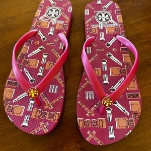 Tory Burch Flip Flops